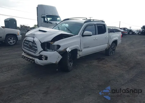 2016 Toyota Tacoma Trd Sport z USA, uszkodzony, nr VIN 3TMCZ5AN1GM021845